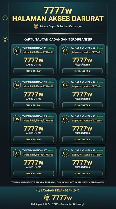 Temukan Link Alternatif 7777w Untuk Android